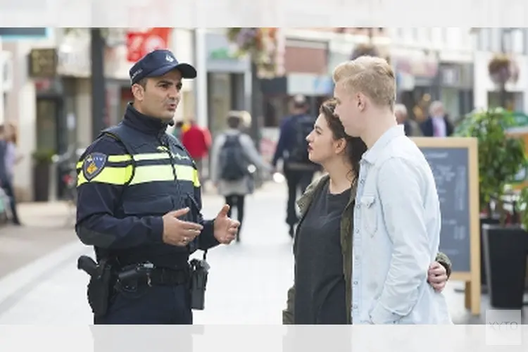 Pilot beeldbellen met nieuw politiesysteem