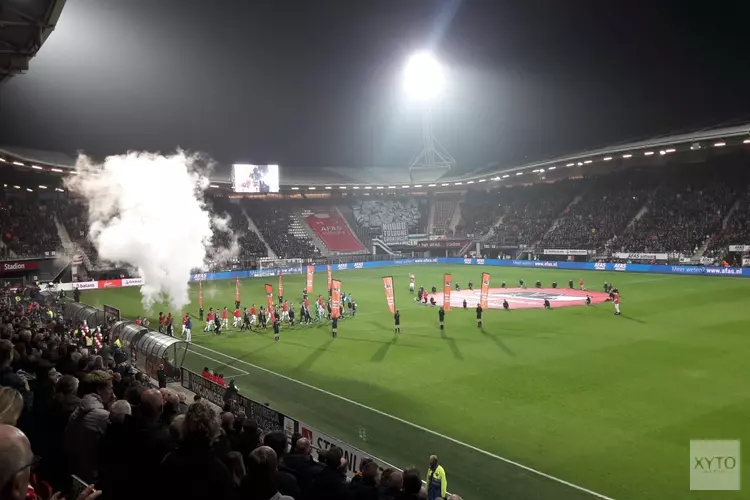 Vlaar bezorgt AZ zege tegen FC Groningen