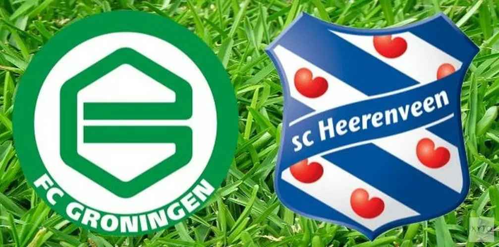 Heerenveen onderuit in Derby van het Noorden