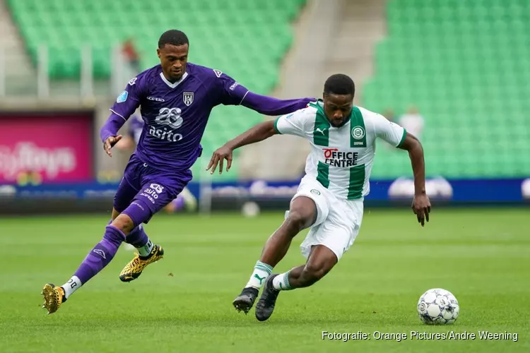 FC Groningen nipt langs Heracles Almelo in oefenduel