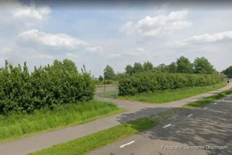 Plan voor nieuwe woonvorm aan Hoofdweg in Harkstede