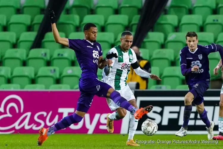 Heracles maakt einde aan sterke reeks FC Groningen