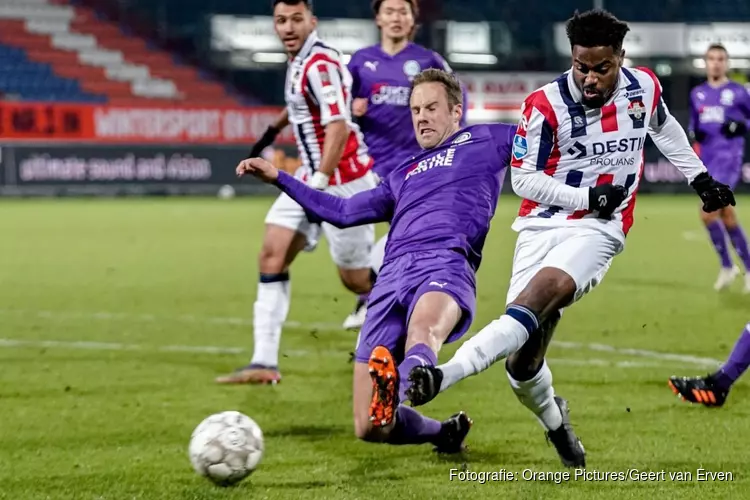 FC Groningen drukt Willem II dieper in de zorgen