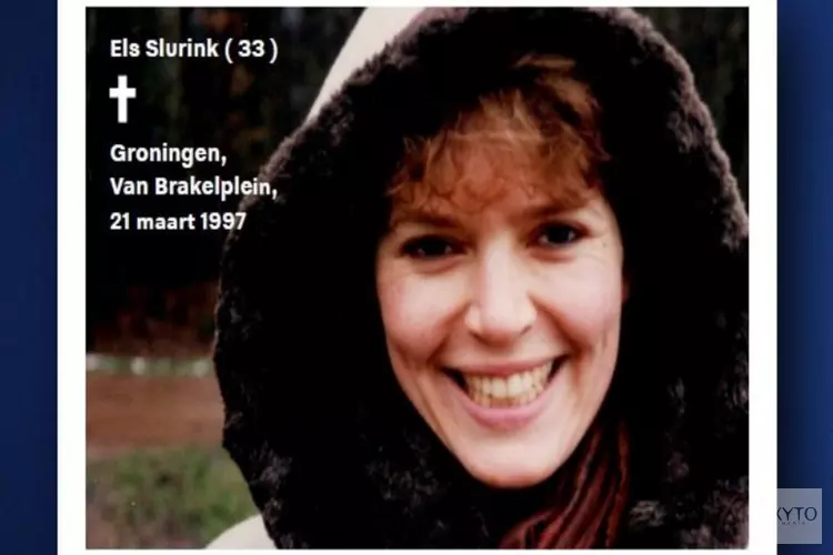 Cold case: de dood van Els Slurink uit Groningen