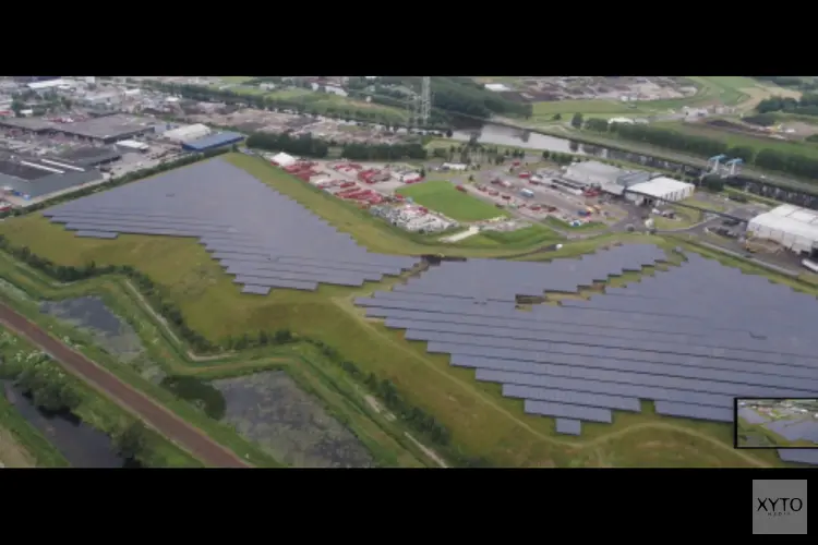 Groningen kiest voor zonneparken in eigen beheer