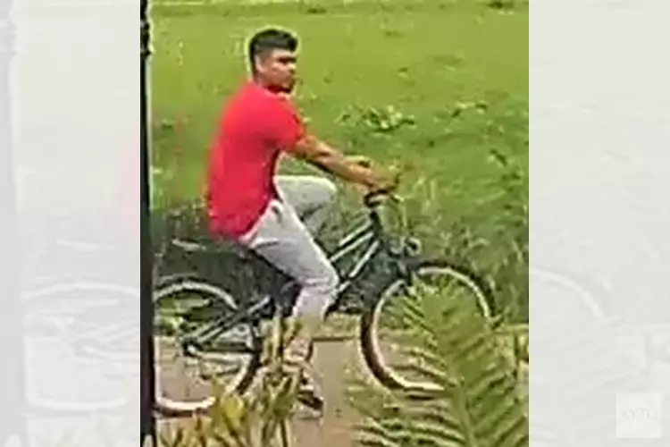 Gezocht: Inbreker op de fiets steelt gouden sieraden en bankpassen