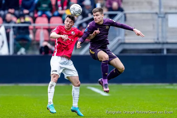 Sterke start bezorgt FC Groningen winst op FC Utrecht