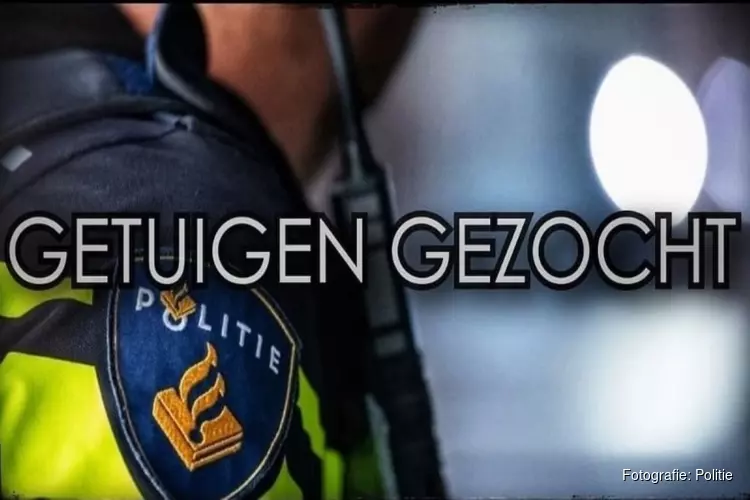 Getuigen gezocht straatroof station Groningen Noord