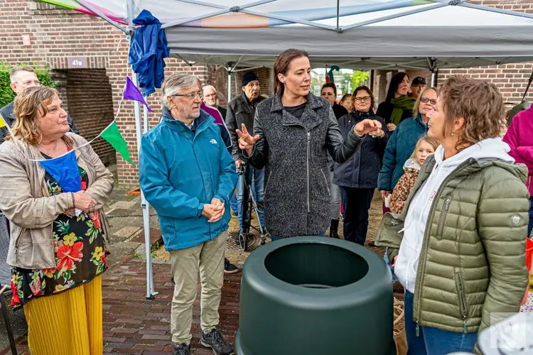 Wijkklimaatambassadeurs voor groene Groninger buurten