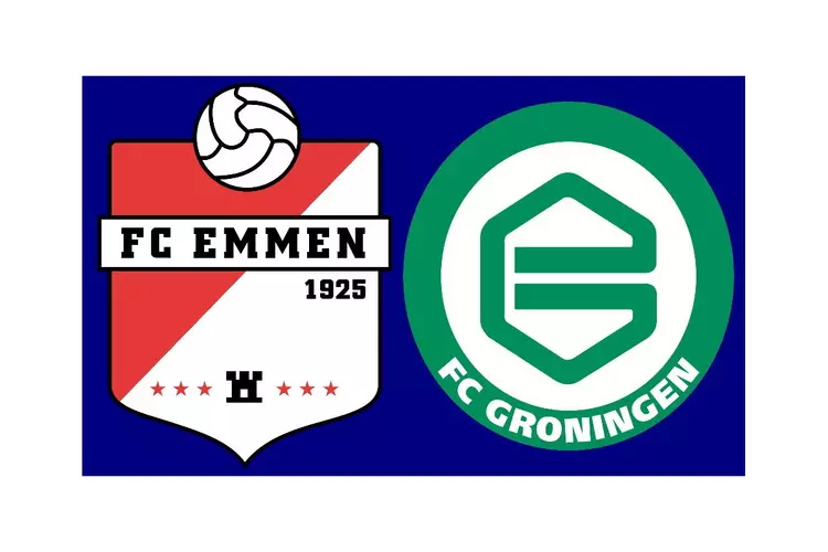 Trainer Dick Lukkien na dit seizoen van Emmen naar Groningen