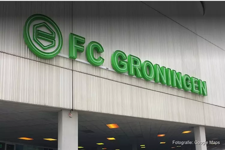 FC Groningen-NEC al snel definitief gestaakt