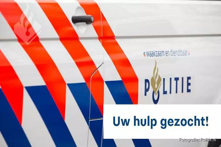 Politie zoekt getuigen na gewapende overval op winkel in Leek