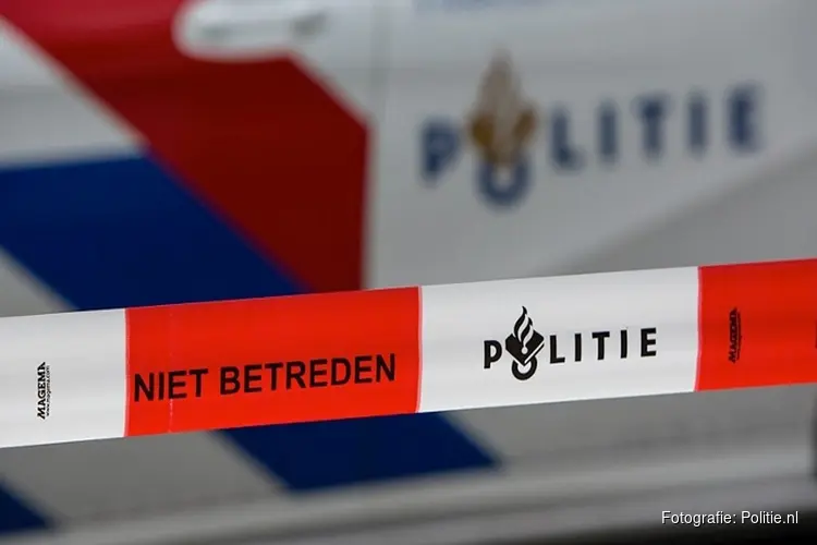Politie onderzoekt schietincident in Arteveldestraat in Hoogkerk