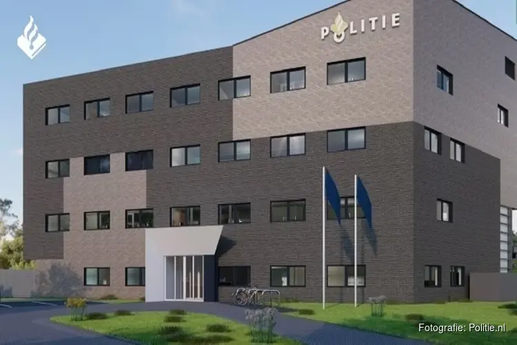 Verbouw nieuw teambureau Groningen-Noord van start