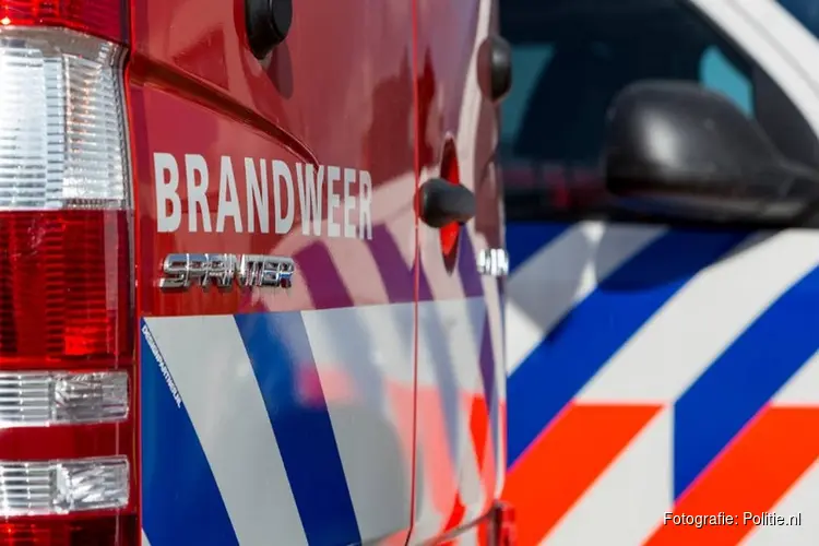 Tips en informatie gezocht over brand Utrechtselaan in Stadskanaal