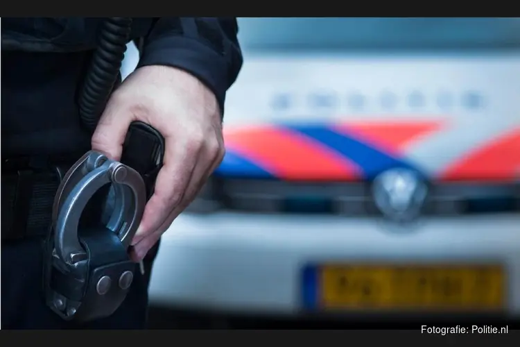 Twee aanhoudingen na aantreffen van wapens in woning in Winschoten