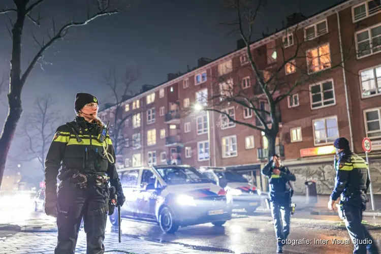 Korpschef ziet te veel excessen tijdens jaarwisseling