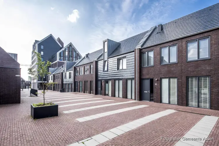Onderzoek naar woningbehoefte in regio Groningen - Assen