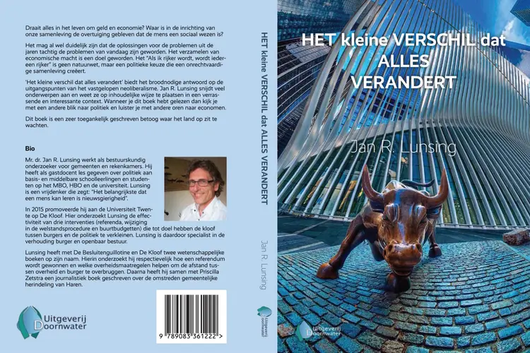 Het boek waar heel Nederland op wacht….