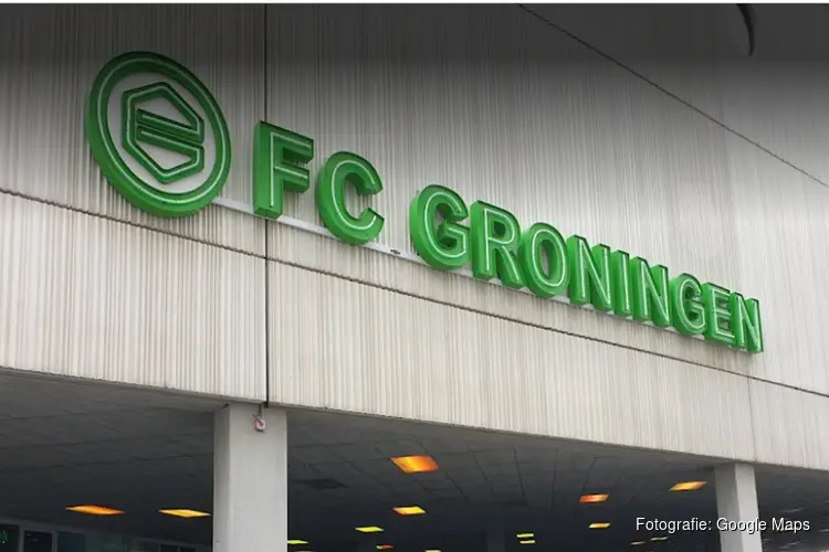 FC Groningen naar tweede plaats na winst op De Graafschap