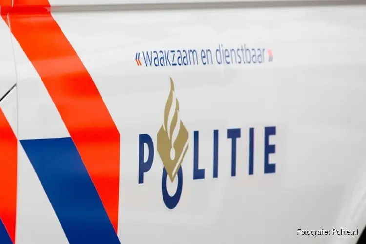Nieuw politiebureau geopend aan de Eenrumermaar in Groningen