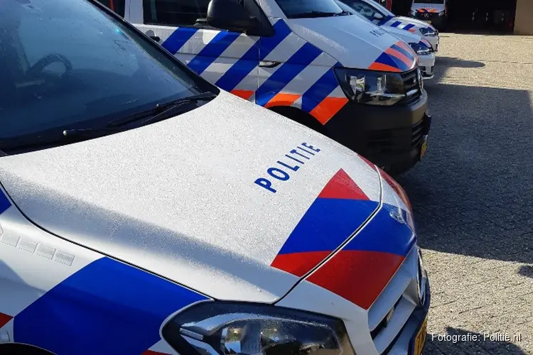 Politie houdt verdachte aan na geweldsincident aan het Damsterdiep in Groningen