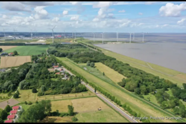 Groote Polder wordt geen slibdepot