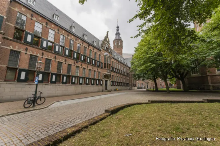 College van Gedeputeerde Staten is gevallen