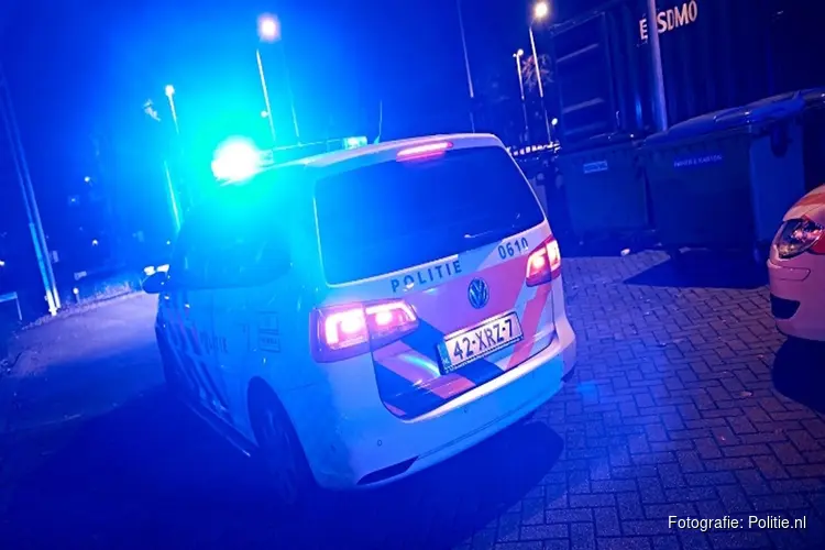 Onderzoek naar explosie bij woning aan de Azaleastraat in Winschoten