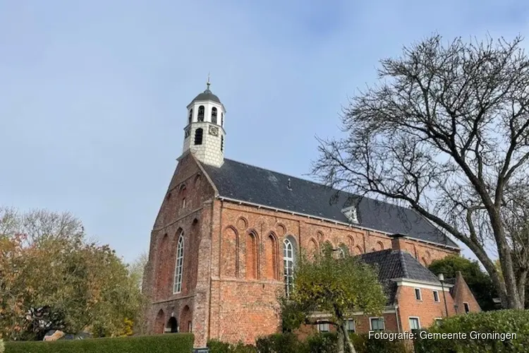 Voorstel klokgeluid Kloosterkerk Ten Boer