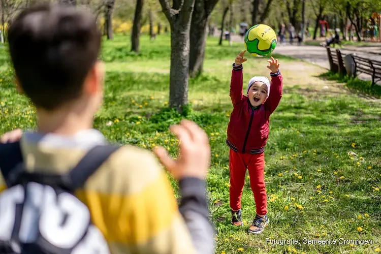 Gemeente blijft werken aan maximale kansen voor alle kinderen