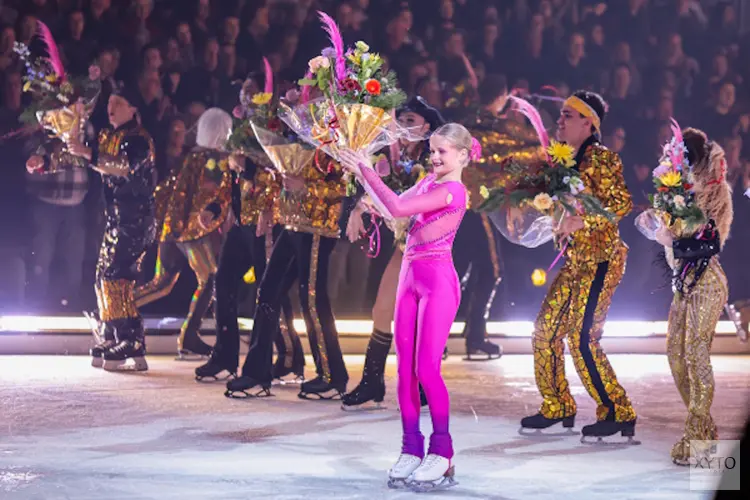 Nederlandse tournee Holiday on Ice van start met feestelijke première in Groningen