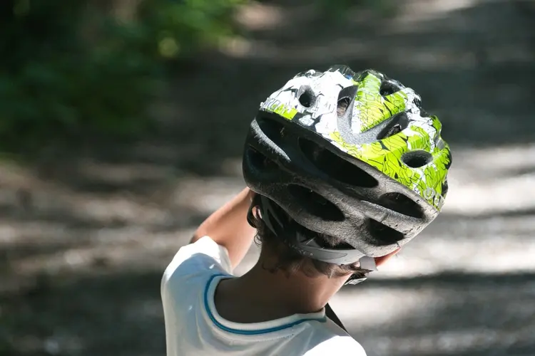 Fietshelmen voor mensen met een laag inkomen