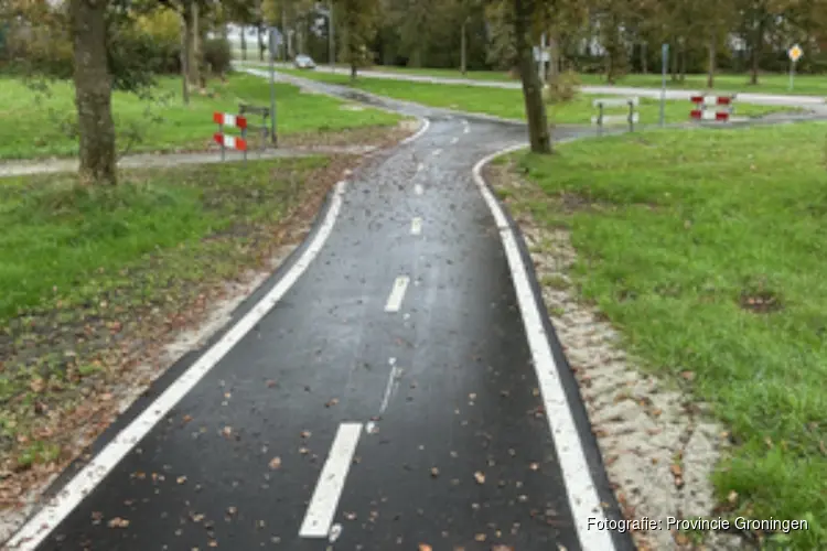 Groningers kunnen meedenken over betere en veiligere fietspaden